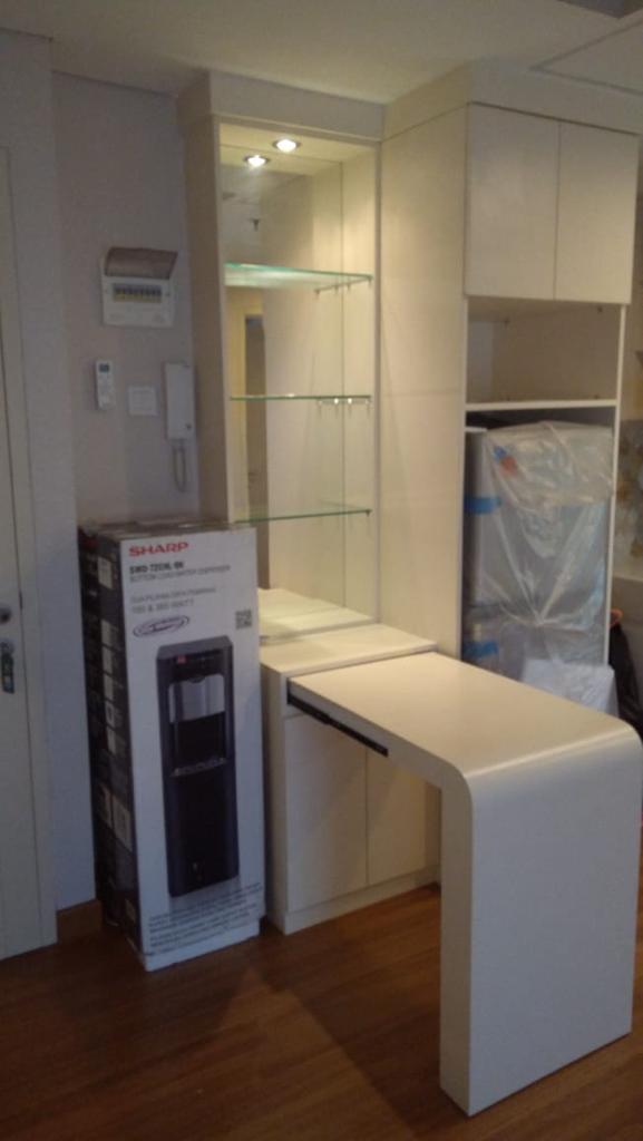 DiSewakan Apartemen di Trivium Teracce Lippo Cikarang
